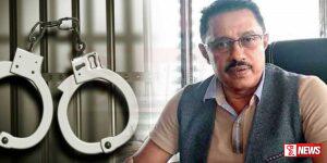 ජනක රත්නායකට මරණ තර්ජන කළ දෙදෙනෙක් අත්අඩංගුවට