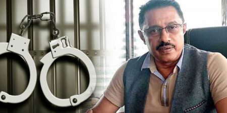 ජනකට මරණ තර්ජනය කළ ප්රධාන සැකකරු අල්ලයි