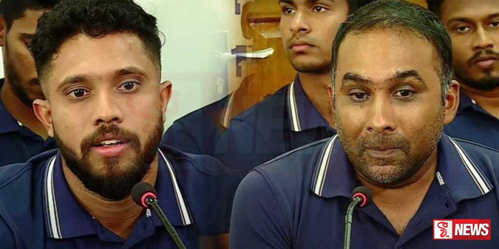 කුසල් ජනතාවගෙන් සමාව ඉල්ලයි – VIDEO