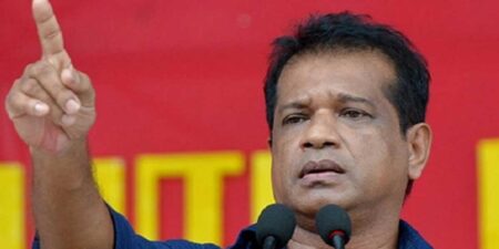 මහ ඡන්දෙ මාලිමාවට අභියෝගයක් නොවන බව ලාල් කියයි