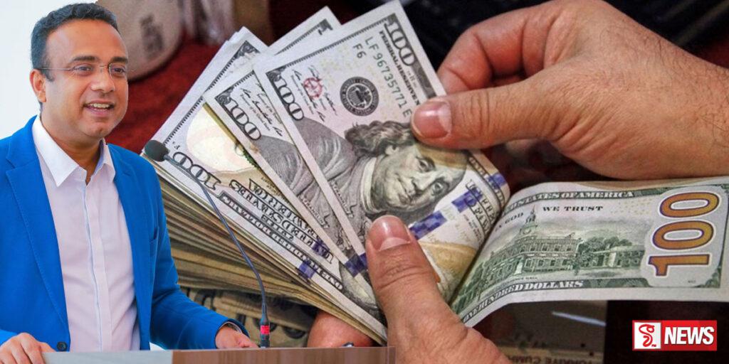 ඔක්තෝම්බරයේදී විදේශ ප්රේෂණ ලැබීම් ඇමරිකානු ඩොලර් මිලියන 517 ඉක්මවයි