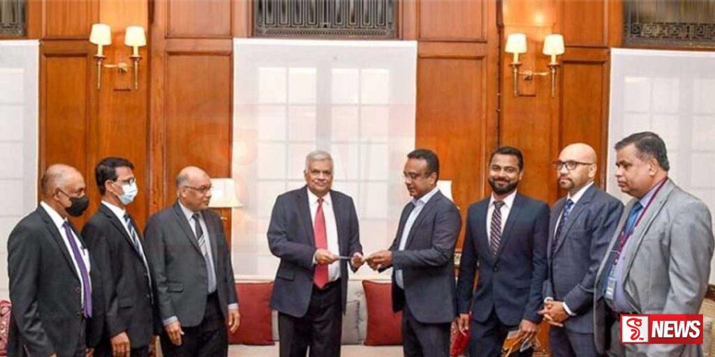 විදේශ සේවා නියුක්ති කාර්යංශයෙන් මහා භාණ්ඩාගාරයට රුපියල් බිලියන 07 ක්