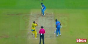 ඉන්දීය ඉනිම 240කට සීමාවෙයි – ඉන්දීය ක්රීඩකයින් නිහඬවෙයි