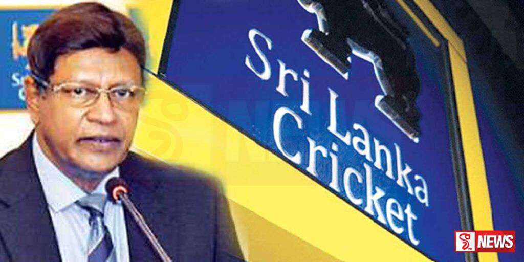 ශ්රී ලංකා ක්රිකට් ලේකම් ඉල්ලා අස්වෙයි