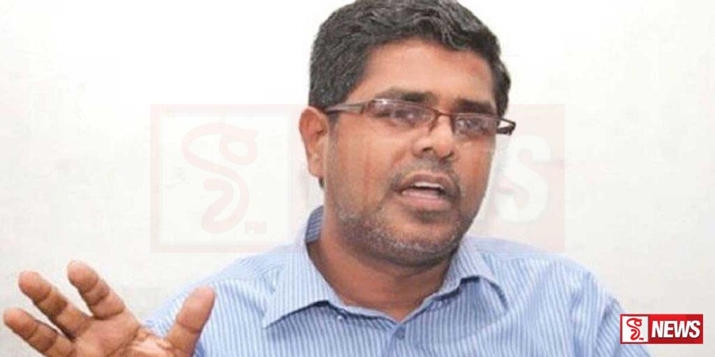 මුජිබර් රහුමාන් පාර්ලිමේන්තු මන්ත්රීවරයෙක් ලෙස දිවුරුම් දෙයි