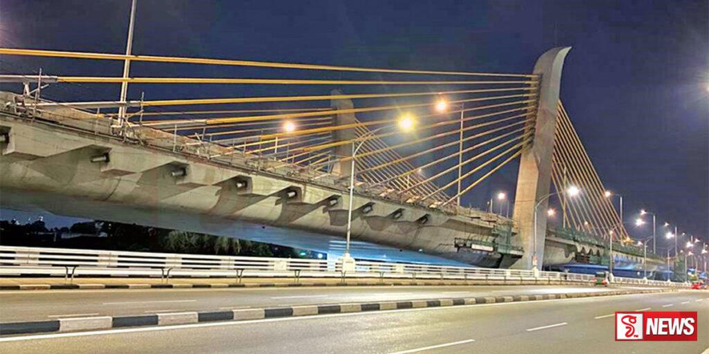 නව කැලණි පාලම තාවකාලිකව වසා දැමෙයි