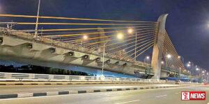 නව කැලණි පාලම තාවකාලිකව වසා දැමෙයි