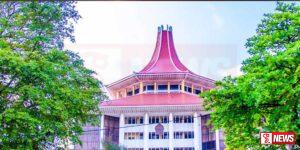 ඊයේ විරෝධතා පාගමන අතරතුරදී අත්අඩංගුවටගත් සිසුන් අද අධිකරණය හමුවට