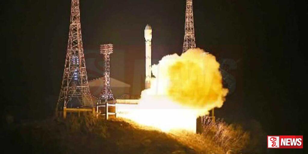 යුදමය ඔත්තු බැලීමට උතුරු කොරියාව චන්ද්රිකාවක් අභ්යාවකාශ ගත කරයි