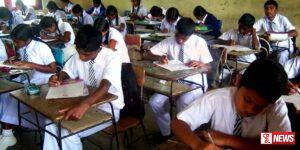 සාමාන්ය පෙළ විභාගය අදින් ඇරඹෙයි