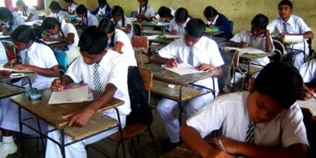 සාමාන්ය පෙළ විභාගය අදින් ඇරඹෙයි