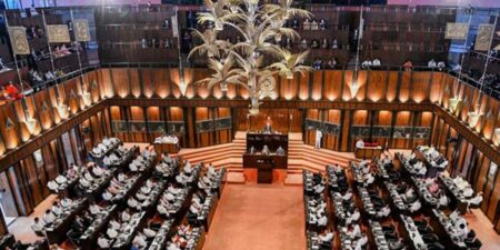 අභාවප්රාප්ත මන්ත්රීවරයාගේ පුරප්පාඩුවට නව මන්ත්රීවරයෙක්