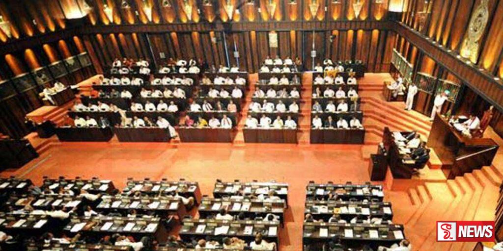 පාස්කු ඉරිදා ප්රහාරය ගැන පාර්ලිමේන්තුවේ තවත් විවාදයක්