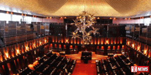 ඉදිරි සතියේ පාර්ලිමේන්තු කටයුතු පිළිබද නිවේදනයක්