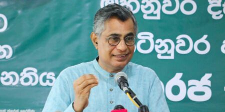 ප්රතිපත්තියක් නැති අයට ජනතාව ඡන්දෙ දෙන්නෙ නෑ-පාඨලී