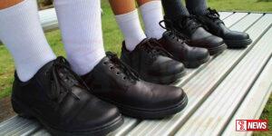 පාසල් දරුවන්ට නොමිලේ පාවහන්