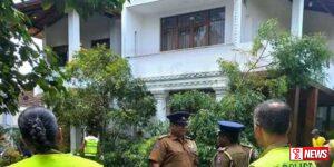 දෙමටගොඩ රුවන්ගේ ගෙදරට බෝම්බ ප්රහාරයක්