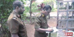 අත්හිටුවා තිබූ ඩෙංගු මර්ධන රාජකාරි යළි අරඹයි