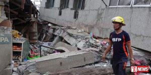 පිලිපීනයේ දූපතක භූ කම්පනයක් – හයක් මරුට