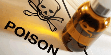 විෂ වායුවක් ආඝ්රාහණය වීමෙන් පුද්ගලයන් දෙදෙනෙකු මියයයි