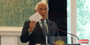 අගමැති සිය ධුරයෙන් ඉල්ලා අස්වෙයි