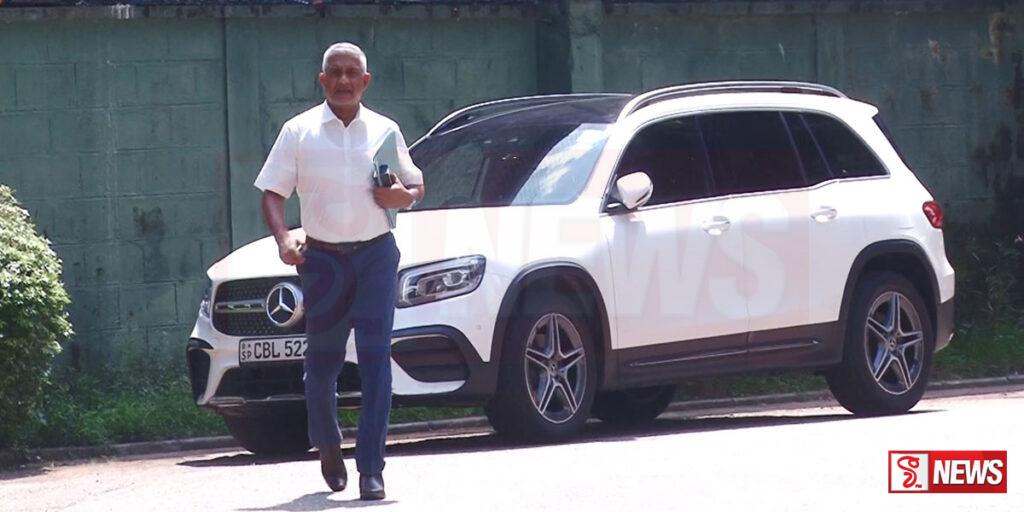 ප්රමෝද්ය දෙවැනි දිනටත් ක්රීඩා වැරදි සොයන විශේෂ ඒකකයට