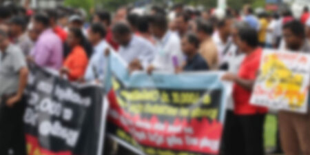 විදුලි පනතට එරෙහි අනුරගේ වෘත්තීය සමිති පිටකොටුව දෙවනත් කරයි (වීඩියෝ)