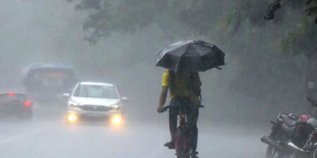 අද කාලගුණය