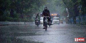 දිවයිනේ බොහෝ පළාත්වල අද පස්වරුවේ වැසි