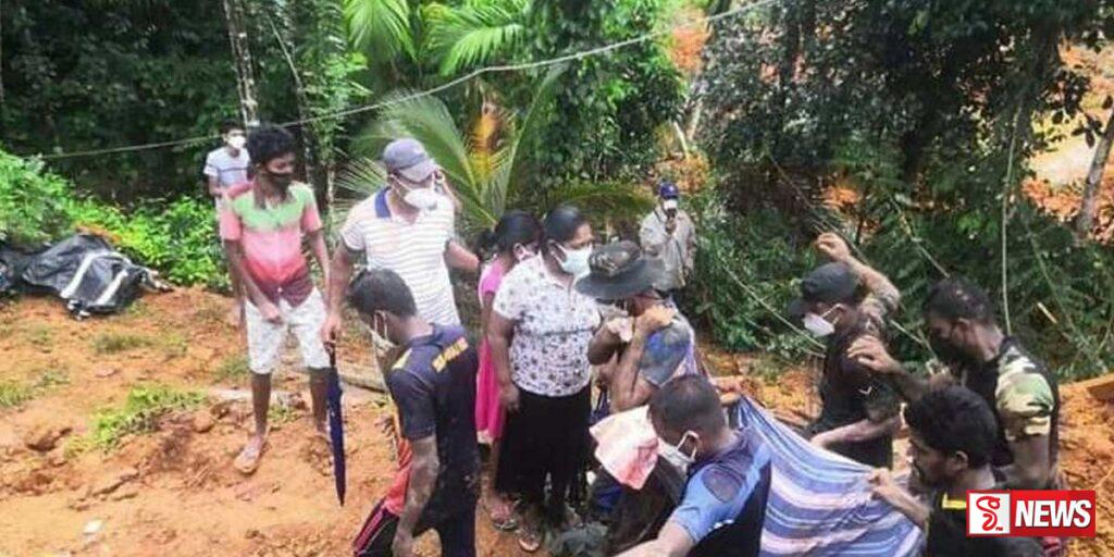 අධික වර්ෂාවත් සමග සිදුවූ අනතුරුවලින් පුද්ගල මරණ 03ක්