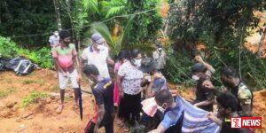 අධික වර්ෂාවත් සමග සිදුවූ අනතුරුවලින් පුද්ගල මරණ 03ක්