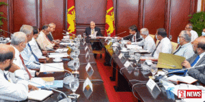 නව ක්රිඩා පනතක් හදුන්වාදීමට පත්කළ විශේෂඥ අධ්යයන කමිටුවේ වාර්තාව ජනාධිපති රනිල්ට