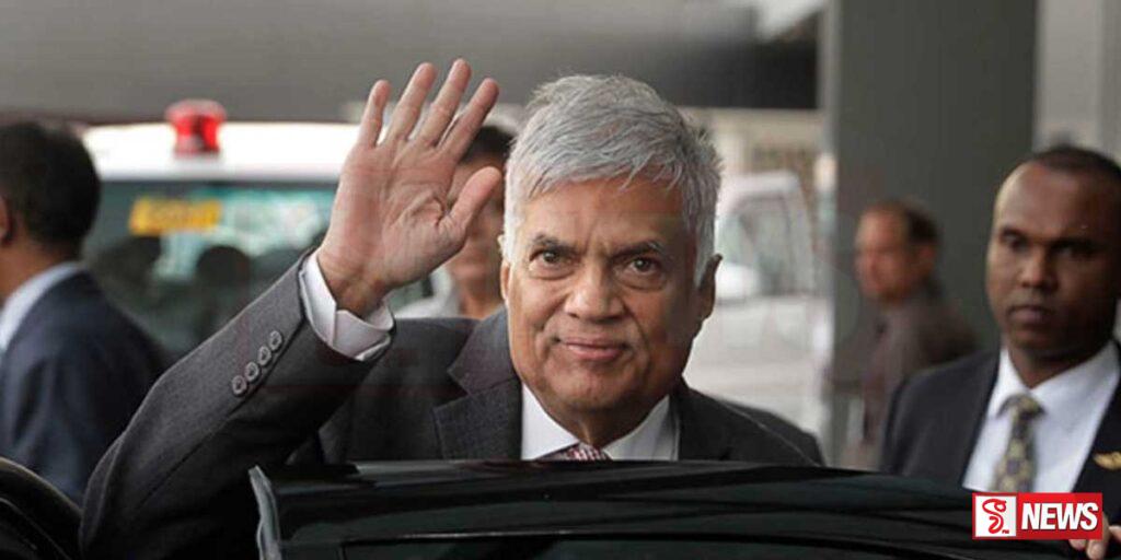 රනිල් සංචාරයක් සදහා මාලදිවයිනට