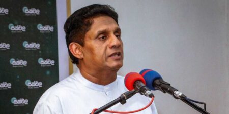 තම රජයක් යටතේ විහාරස්ථාන සදහා කැපකරු ක්රමයක් – සජිත් කියයි