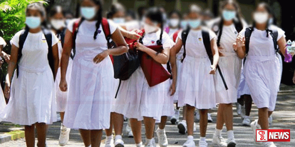 පාසල් නිල ඇඳුම් රෙදි චීන රජයේ ප්රදානයක් ලෙස ලබාගැනීම නිසා රු. බිලියන 6ක ඉතිරියක්