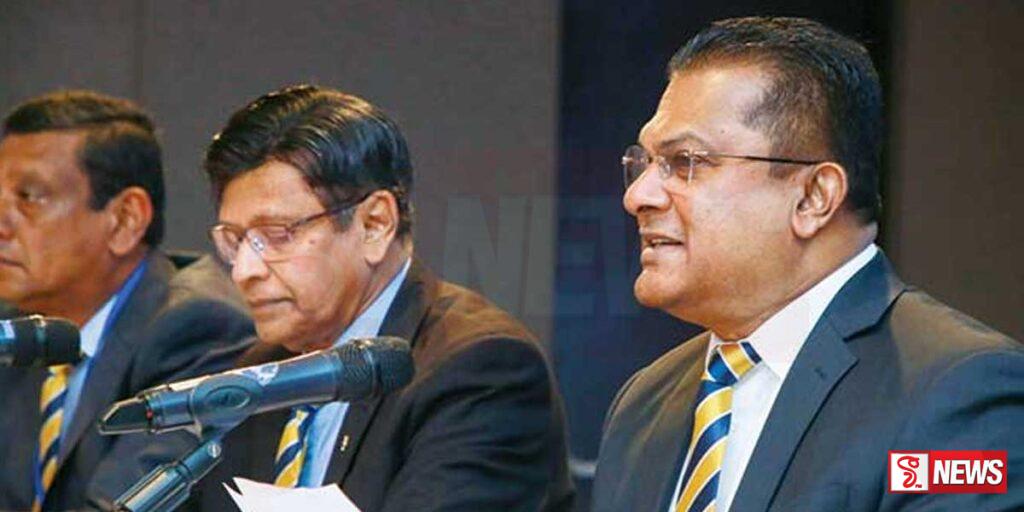 ක්රිකට් ආයතනය සම්බන්ධයෙන් ඉදිරිපත් වු පෙත්සම යළි සලකාබැලේ