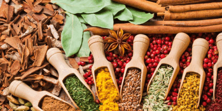 අපනයනය සඳහා කුළුබඩු නිෂ්පාදන ඇසුරුම්කරණය පිළිබඳ අන්තර්ජාල සැසියක්