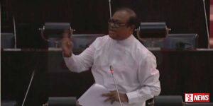 “දරුවන්ට නුසුදුසු ආහාර ලබා දෙන්නේ නැහැ.”-අධ්යාපන ඇමති