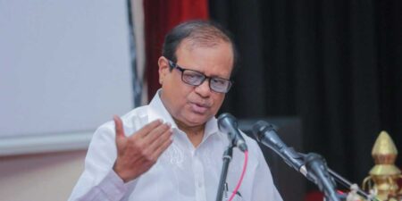 5 ශිෂ්යත්වයට ලකුණු ප්රශ්න පත්රයෙන් පමණක් ලබා ගන්න බැහැ – අධ්යාපන ඇමති කියයි