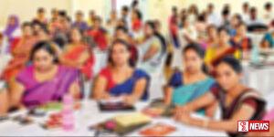 ඉංග්රීසි ගුරුවරුන් 500ක් බඳවා ගැනීමේ තීරණයක්