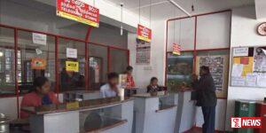 තැපැල් සේවා කටයුතු හෙට දිනය වන විට යථා තත්ත්වයට