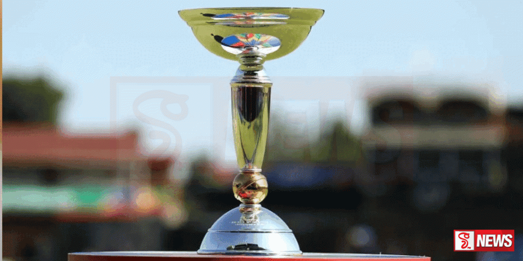 19න් පහළ ලෝක කුසලාන සත්කාරකත්වය ශ්රී ලංකාවෙන් දකුණු අප්රිකාවට