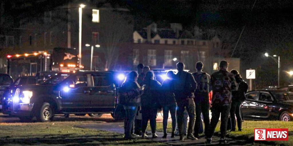 වෙඩි තැබීමකින් දෙදෙනෙක් මරුට