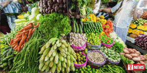 එළවළු මිල ඉහළ යාමේ අවධානමක් නැති බව හෙළිවෙයි