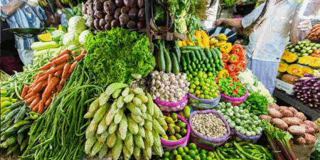 එළවළු මිල ගණන් ඉහළට