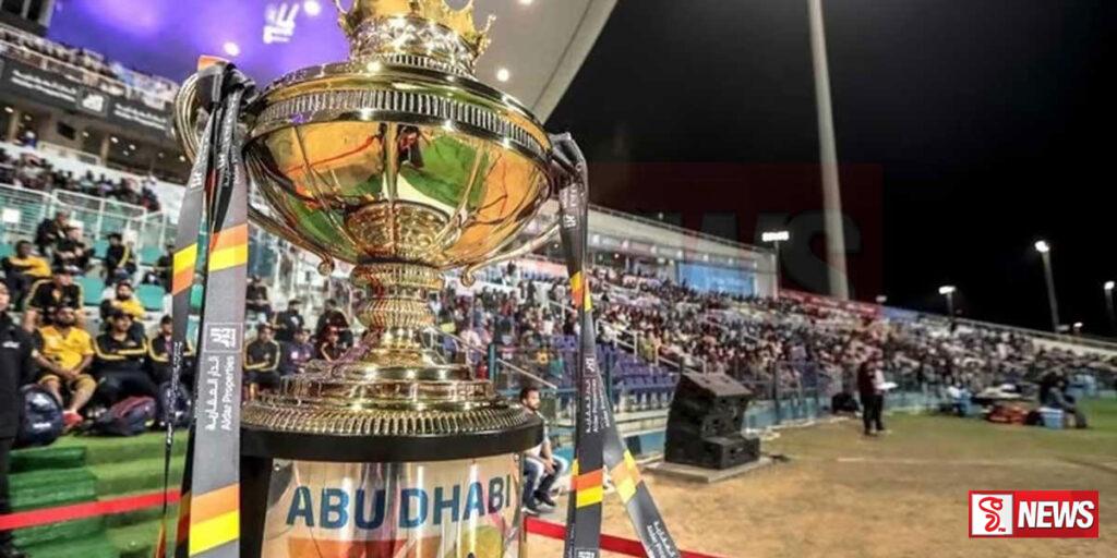 අබුඩාබි ටී 10 තරගාවලියේ තවත් තරග තුනක්