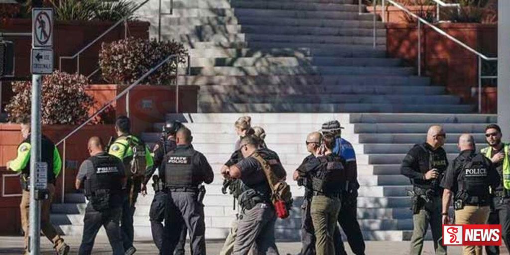 නෙවාඩා විශ්වවිද්යාලයේ වෙඩි තැබීමකින් තිදෙනෙකු ජීවිතක්ෂයට