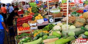 වෙළඳපොළේ එළවලු මිල අනපේක්ෂිත ලෙස ඉහළට