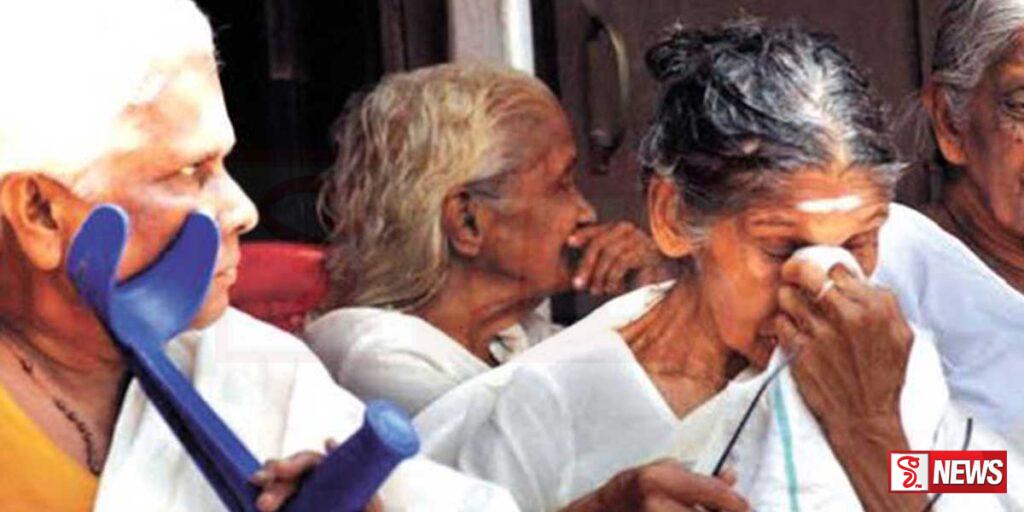 ස්ථාවර තැන්පතු පොලිය ගැන ජ්යෙෂ්ඨ පුරවැසියන්ගෙන් චෝදනා