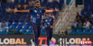 නුවන් තුෂාරගේ විශිෂ්ඨ පන්දු යැවීම හමුවේ ඩෙකෑන් ග්ලැඩියේටර්ස් ජය ලබයි